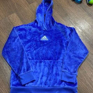 Adidas sweatshirt- Large